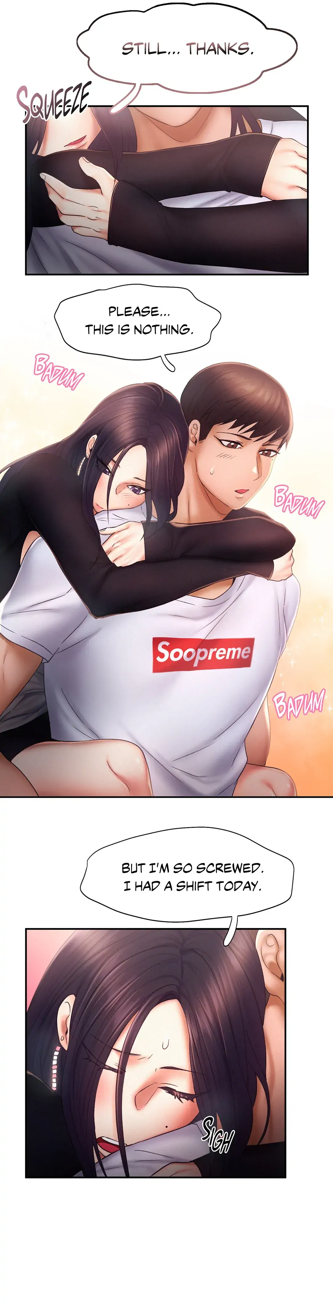 Flying High Chapter 16 - Page 22