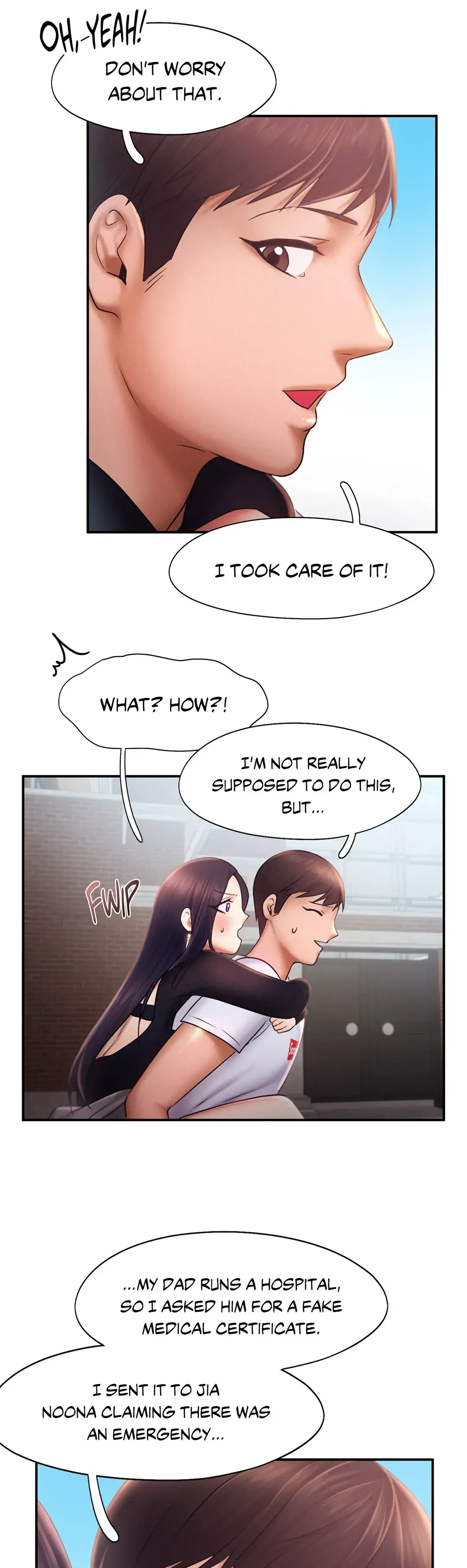 Flying High Chapter 16 - Page 23