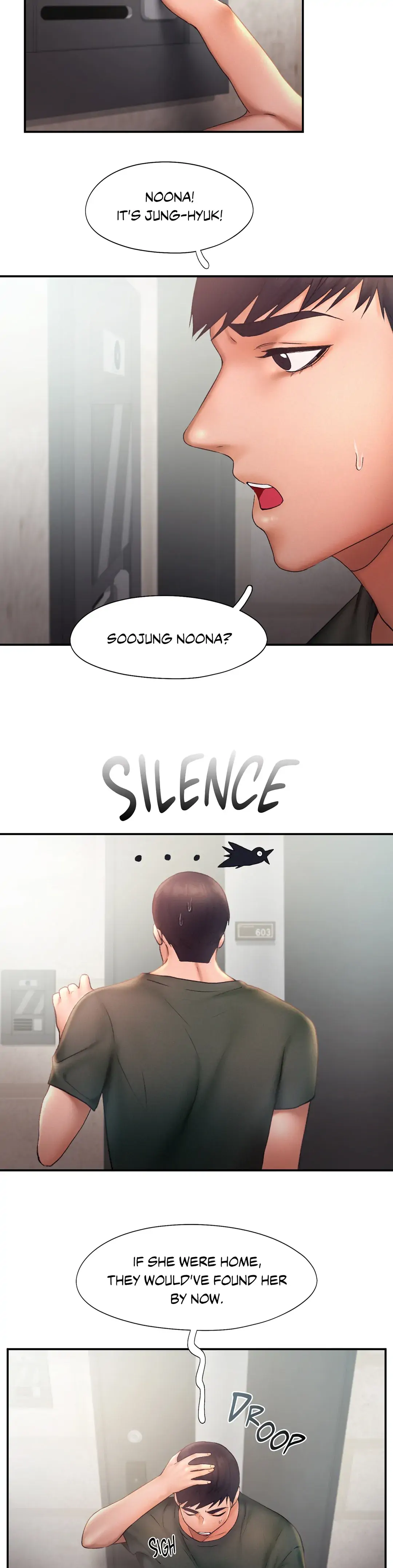 Flying High Chapter 16 - Page 4