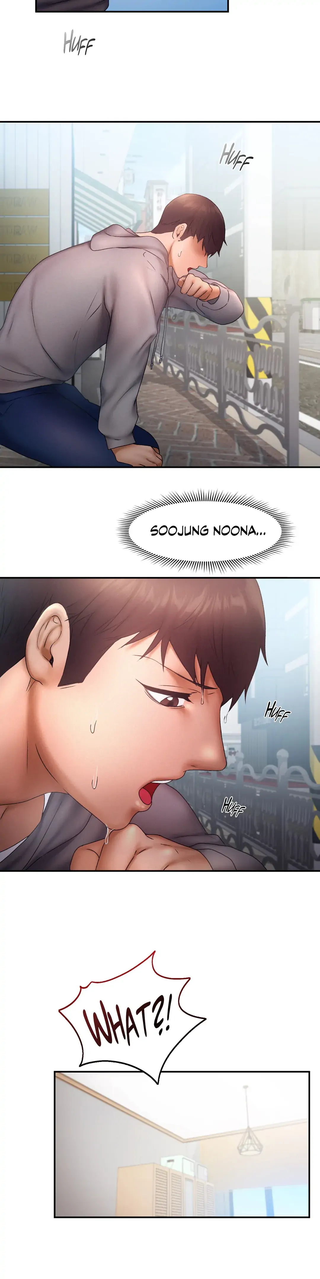 Flying High Chapter 16 - Page 6