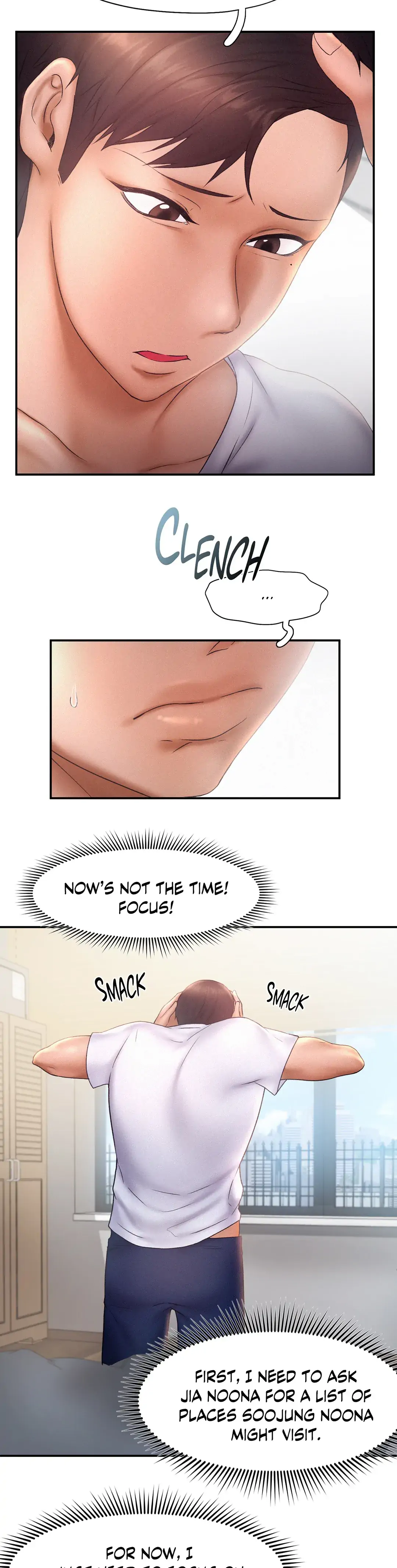 Flying High Chapter 16 - Page 8