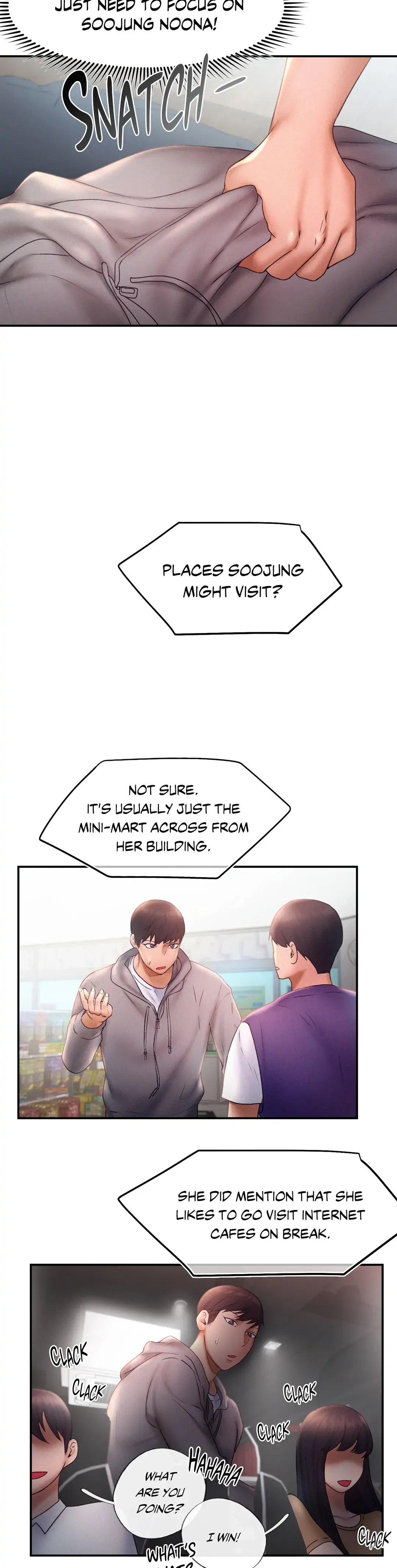 Flying High Chapter 16 - Page 9