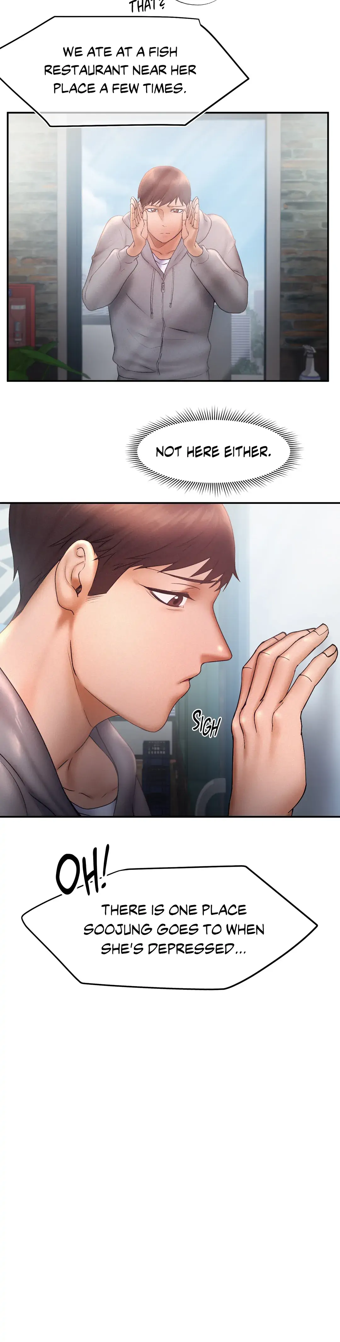 Flying High Chapter 16 - Page 10