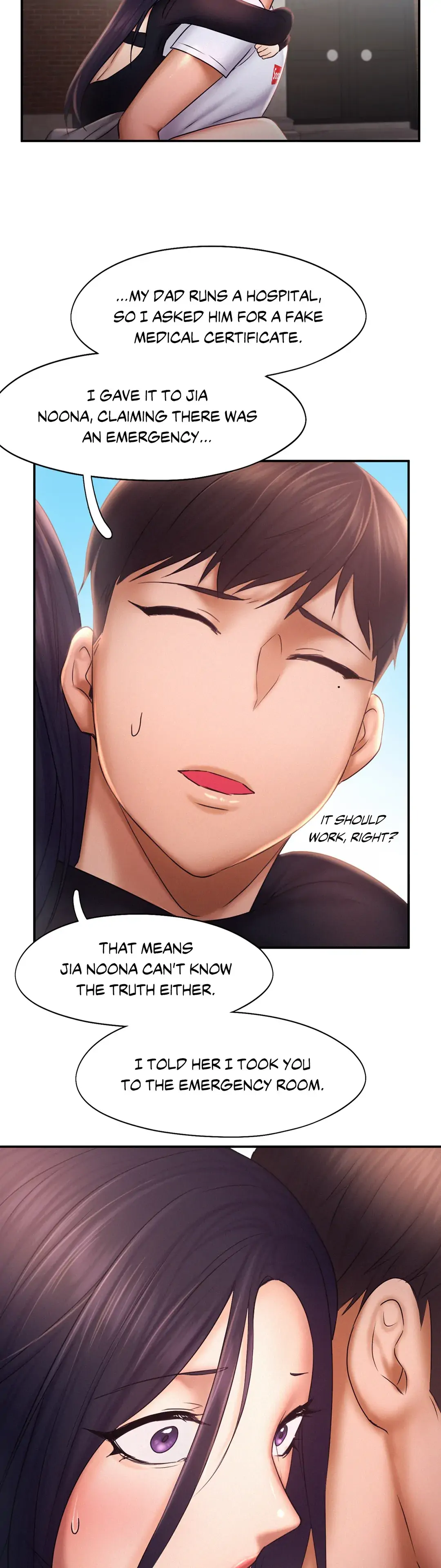 Flying High Chapter 17 - Page 2