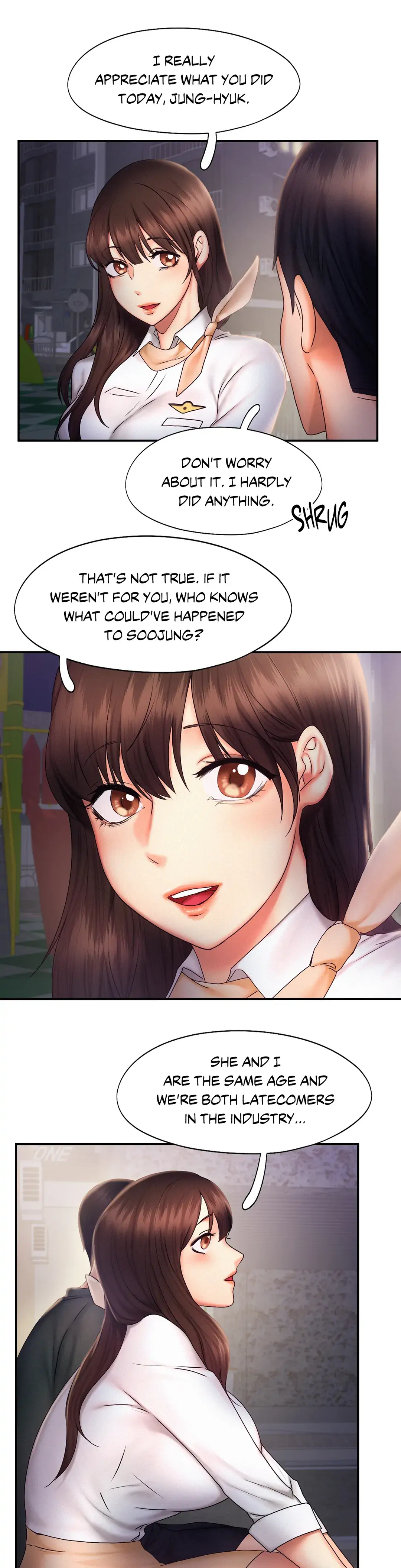 Flying High Chapter 17 - Page 12