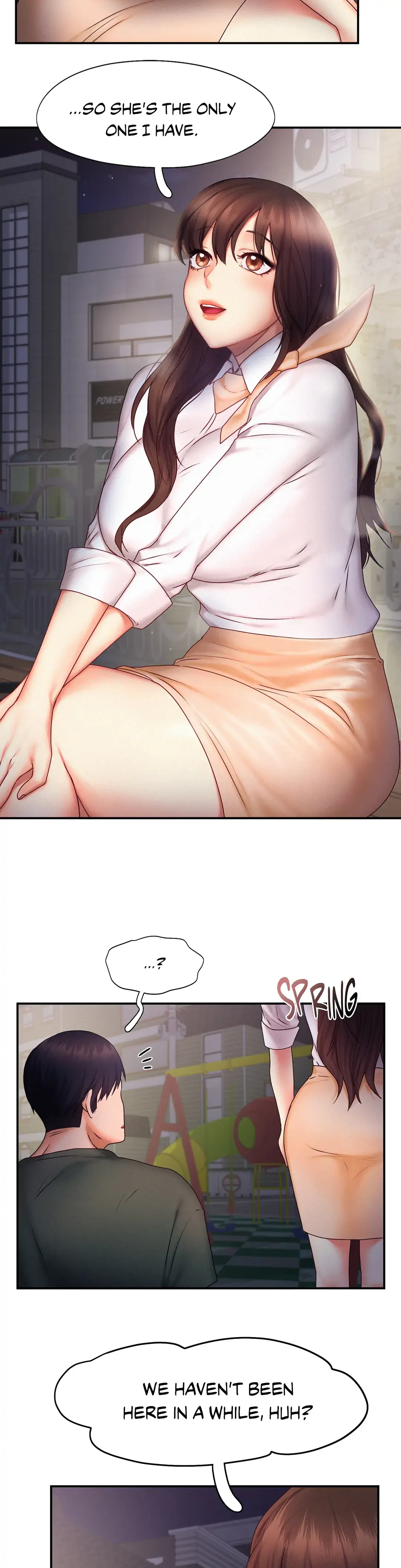 Flying High Chapter 17 - Page 13