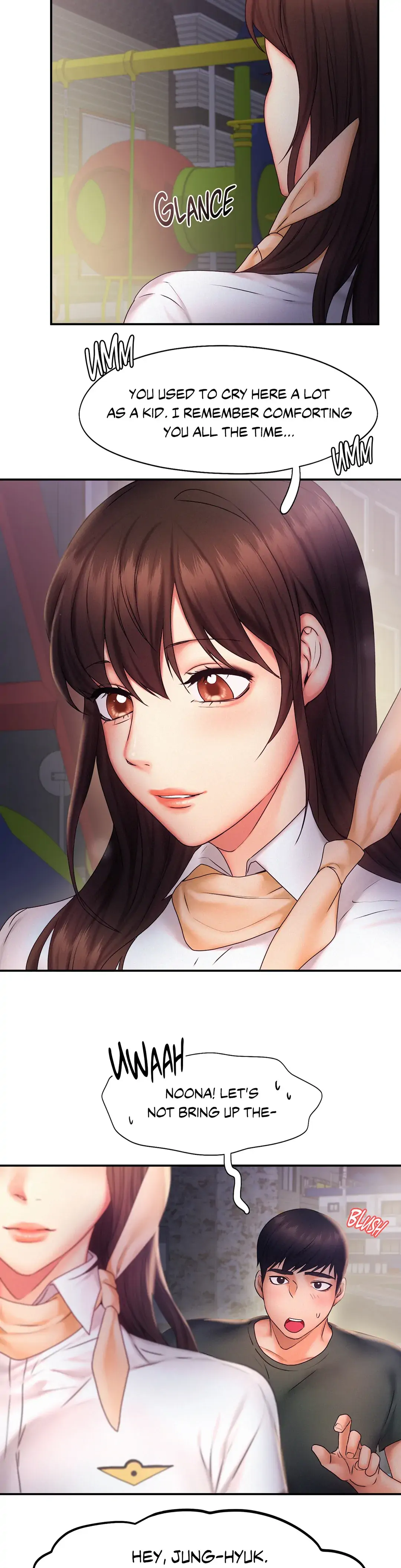 Flying High Chapter 17 - Page 14