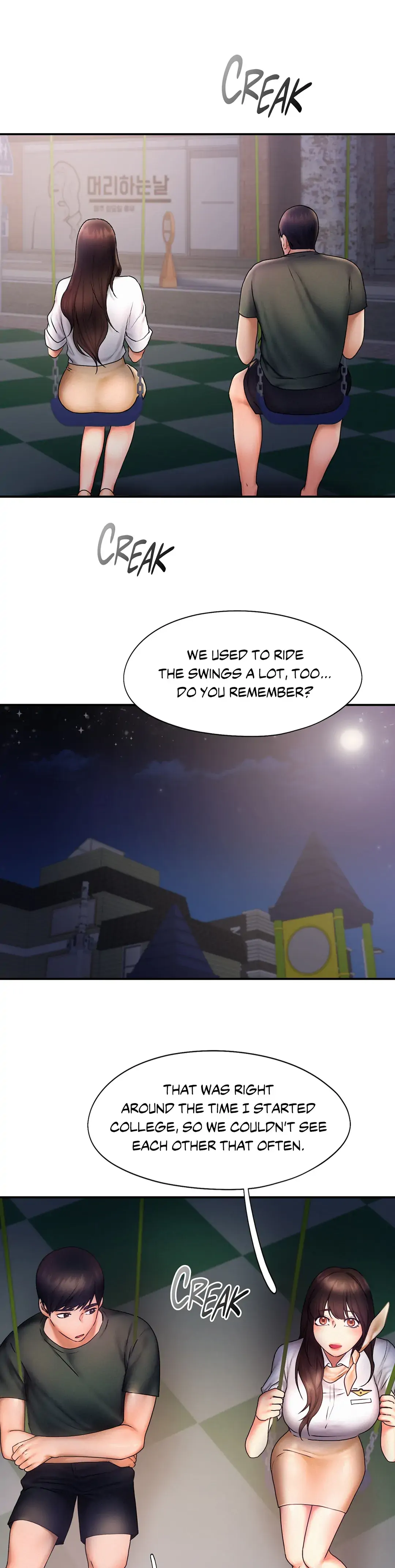 Flying High Chapter 17 - Page 16