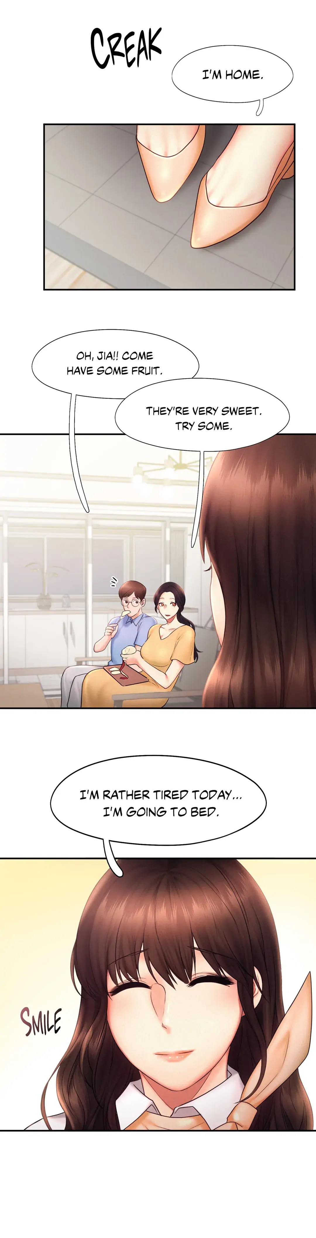 Flying High Chapter 17 - Page 20