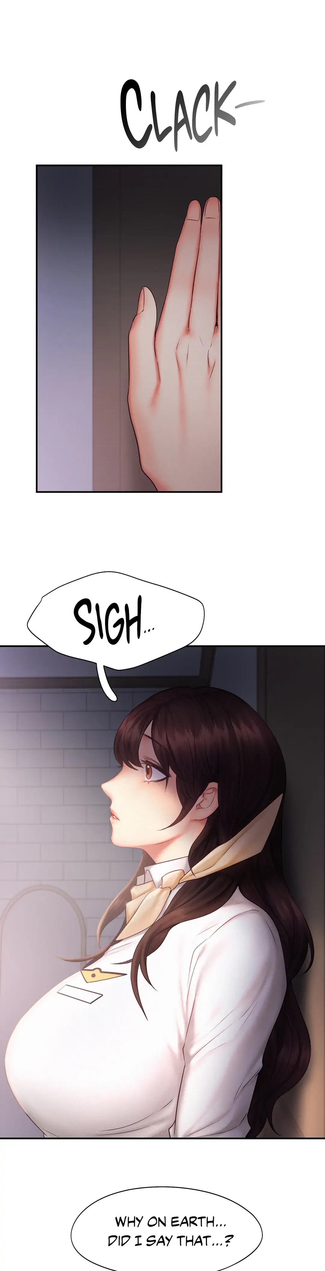 Flying High Chapter 17 - Page 21