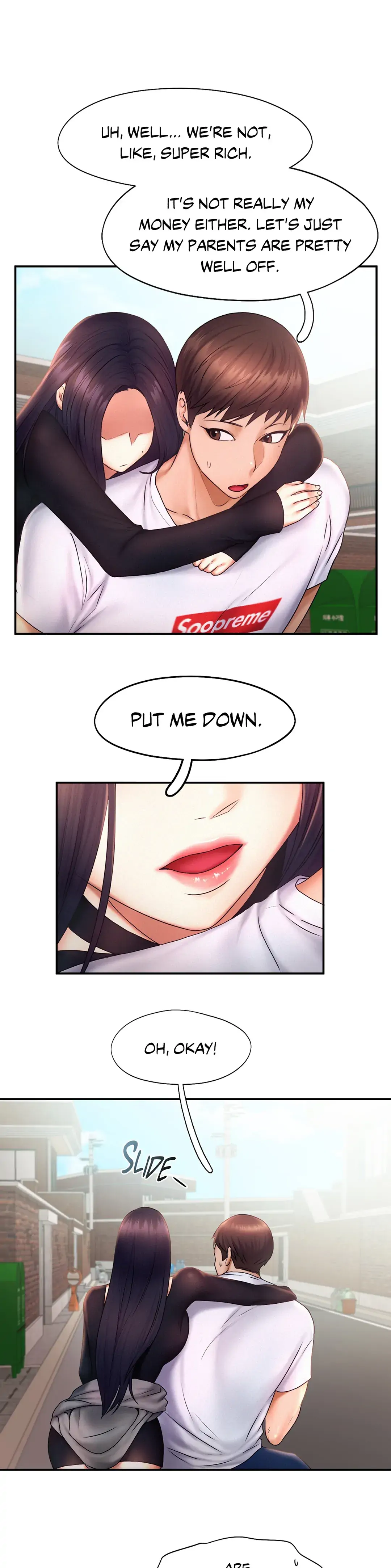 Flying High Chapter 17 - Page 4