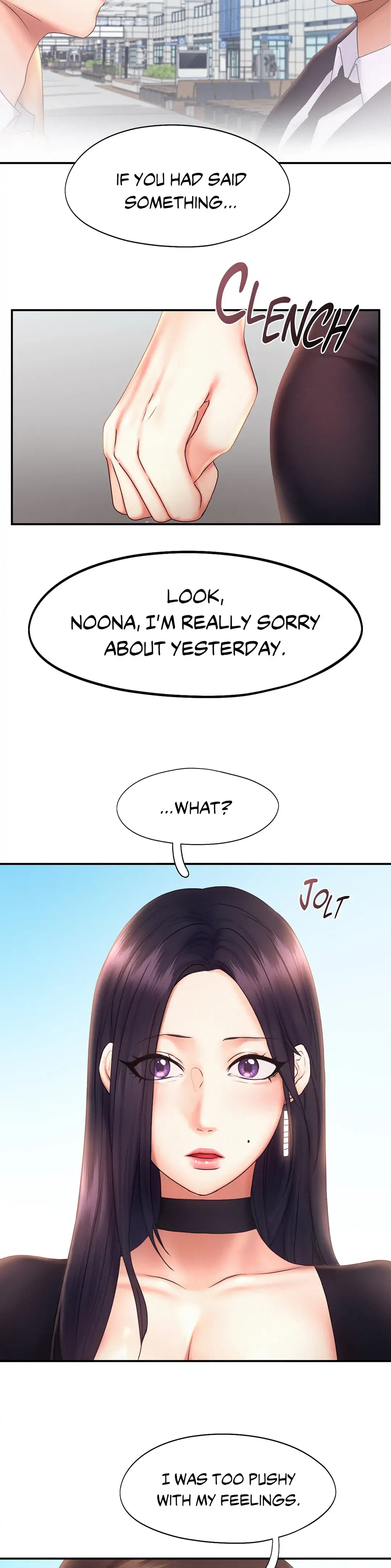 Flying High Chapter 17 - Page 6