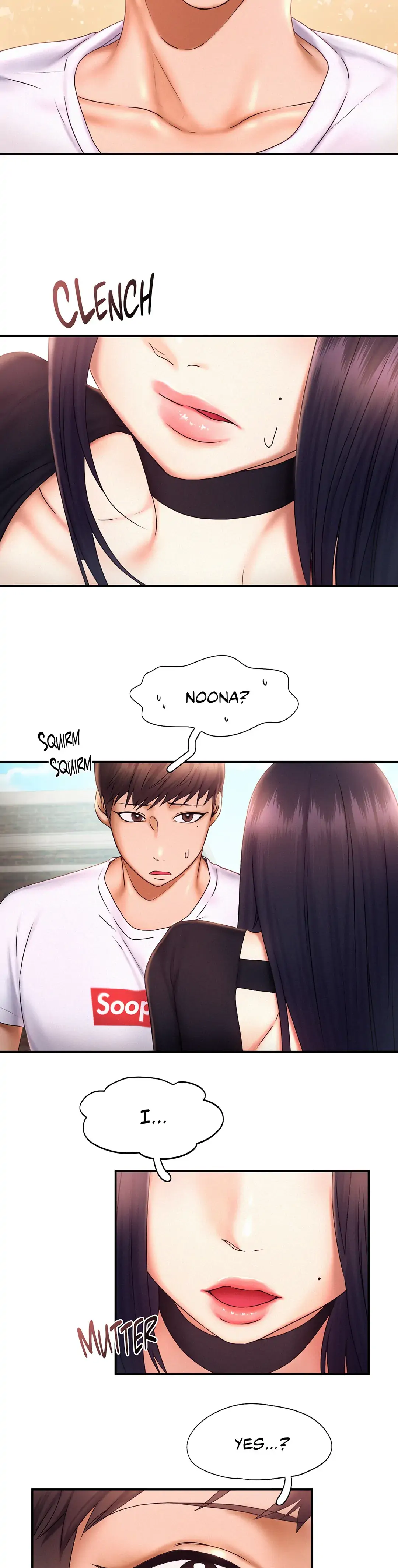 Flying High Chapter 17 - Page 9