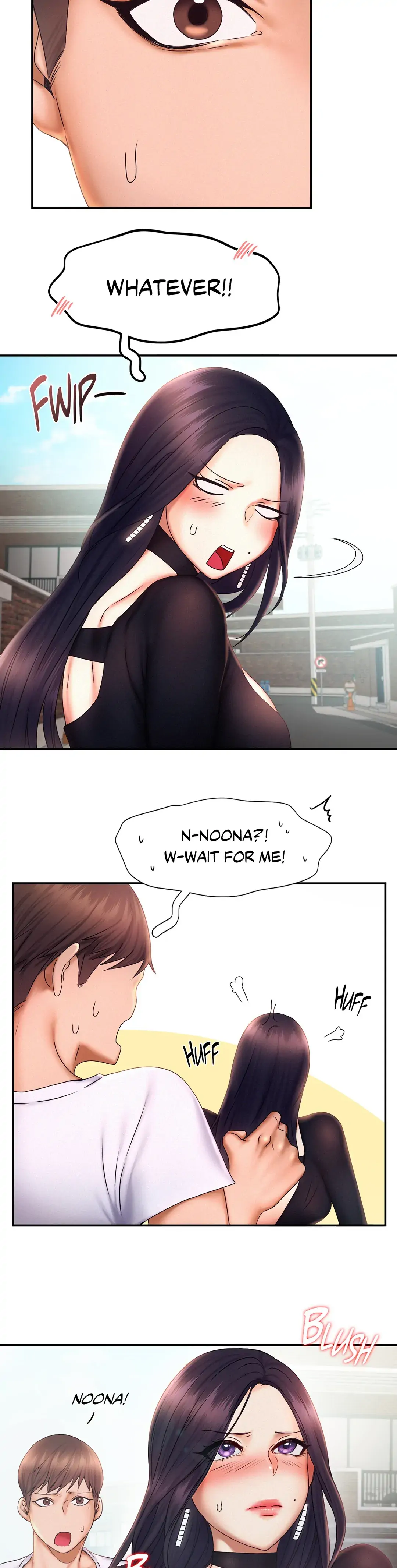 Flying High Chapter 17 - Page 10