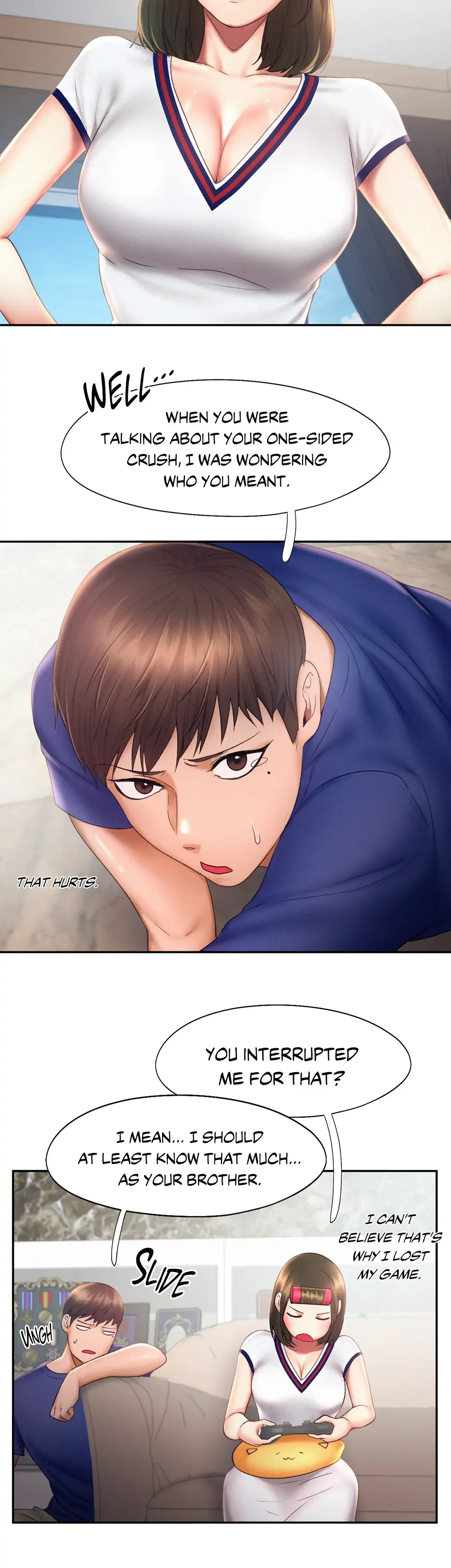 Flying High Chapter 18 - Page 13