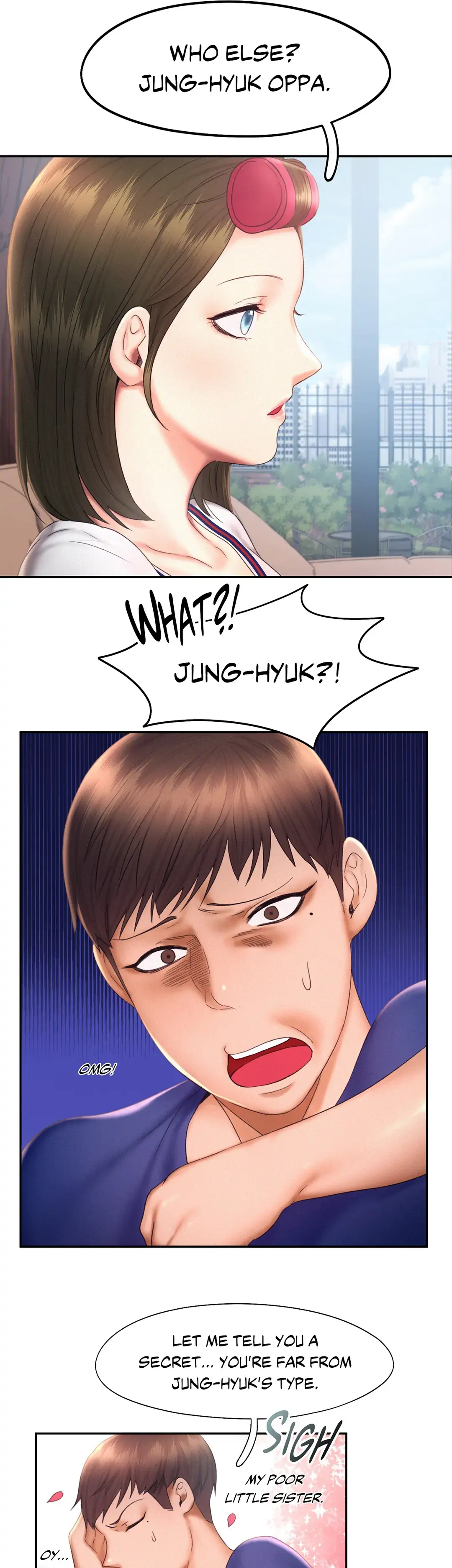 Flying High Chapter 18 - Page 14