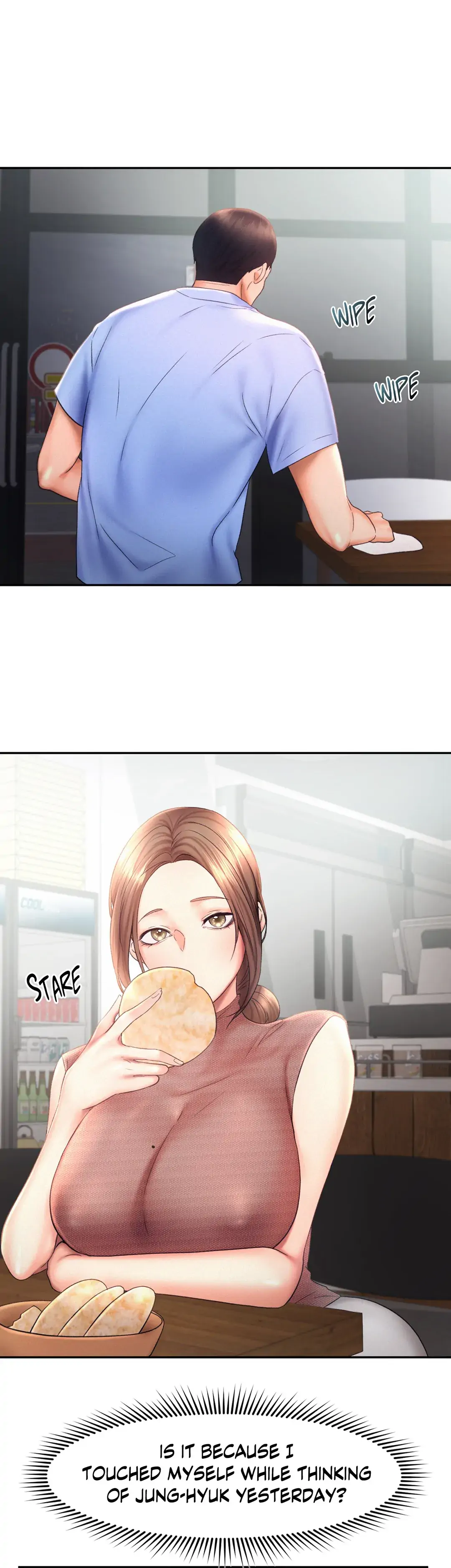 Flying High Chapter 18 - Page 18