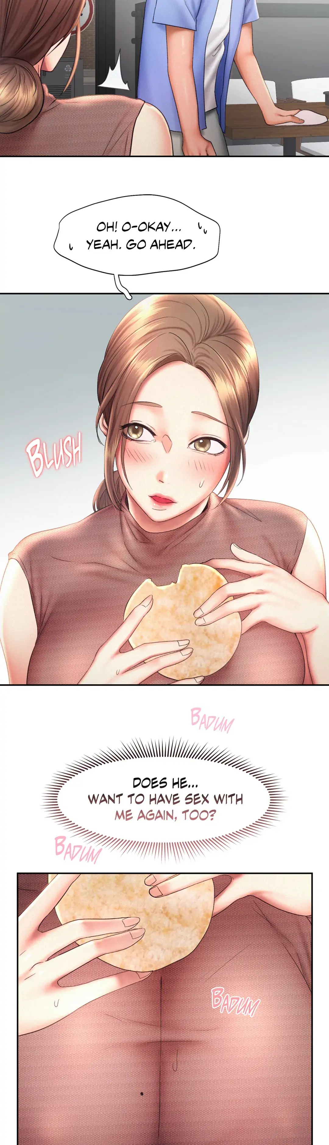 Flying High Chapter 18 - Page 21