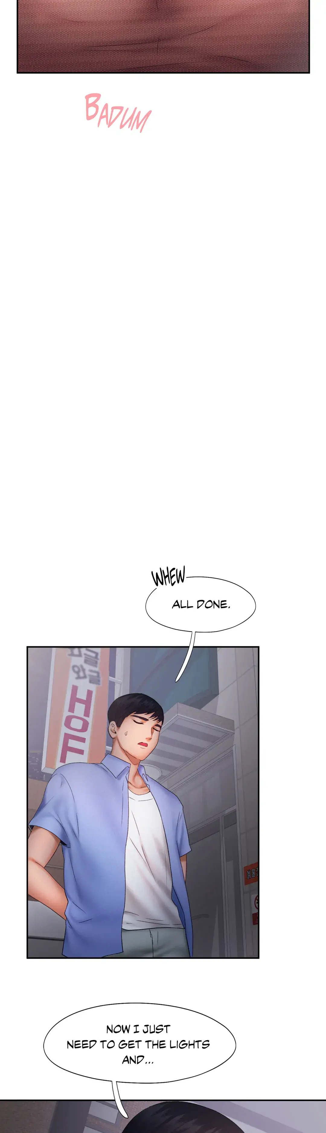 Flying High Chapter 18 - Page 22