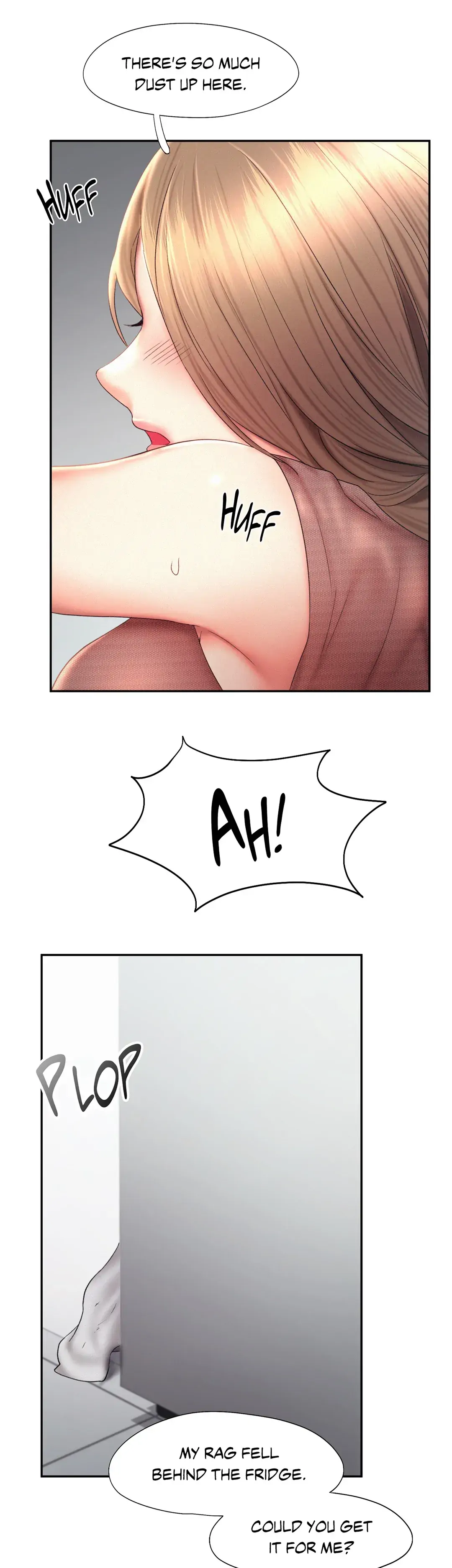 Flying High Chapter 18 - Page 24