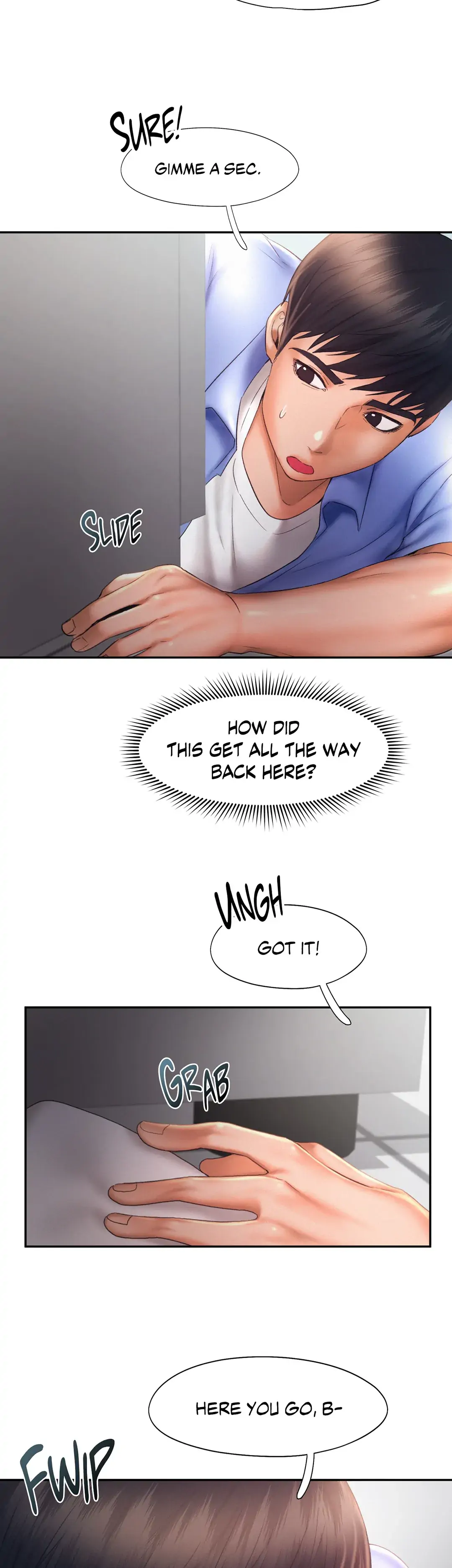 Flying High Chapter 18 - Page 25