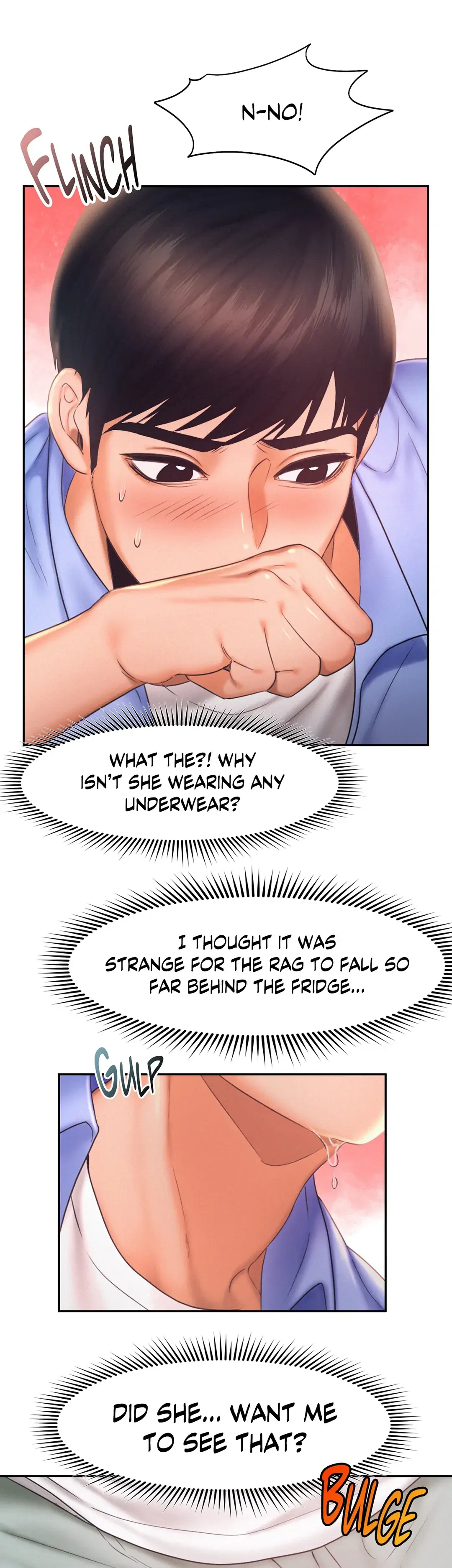 Flying High Chapter 18 - Page 28