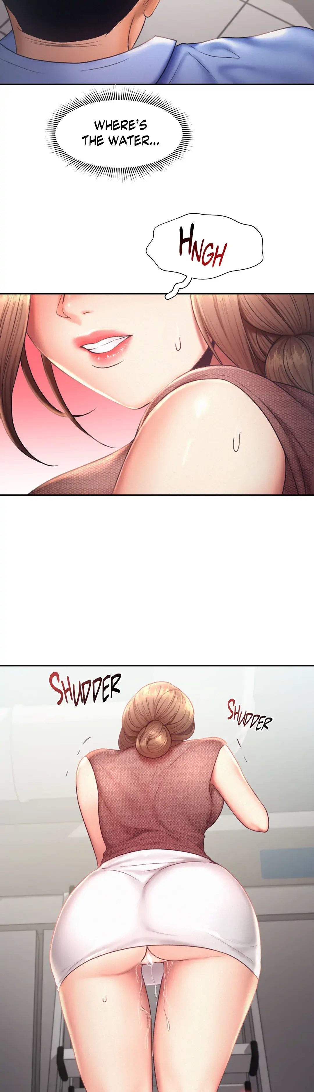 Flying High Chapter 18 - Page 30