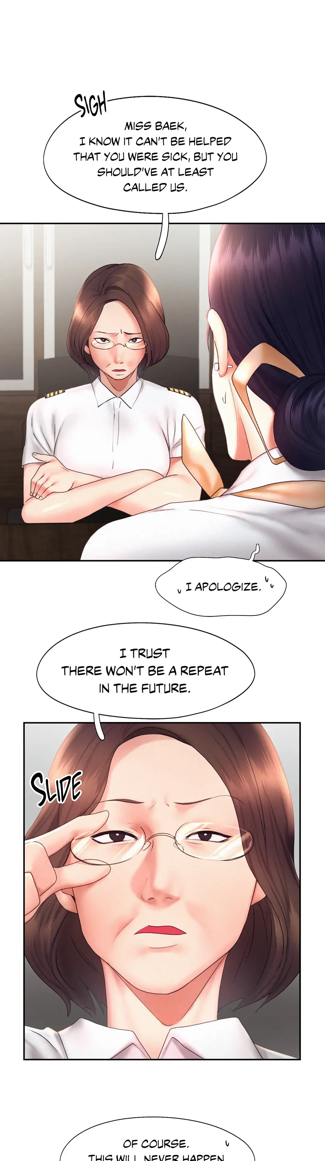 Flying High Chapter 18 - Page 4