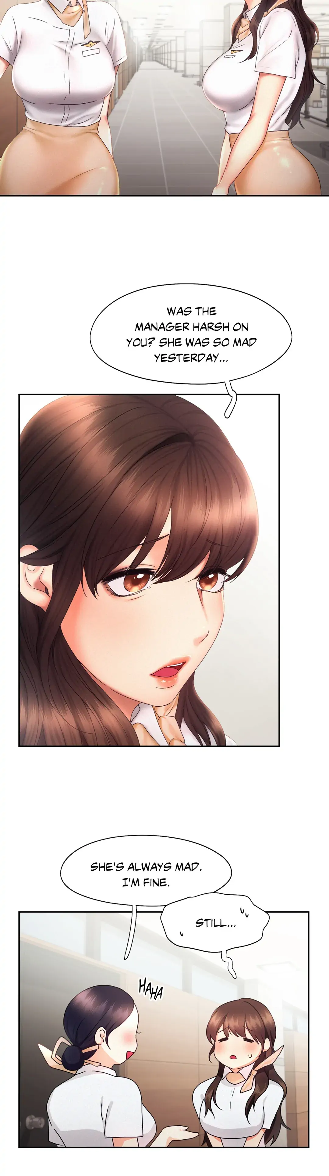 Flying High Chapter 18 - Page 6