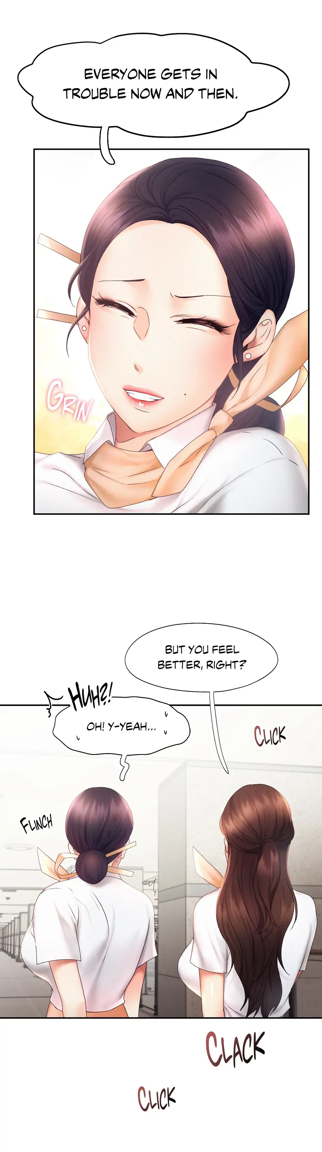 Flying High Chapter 18 - Page 7