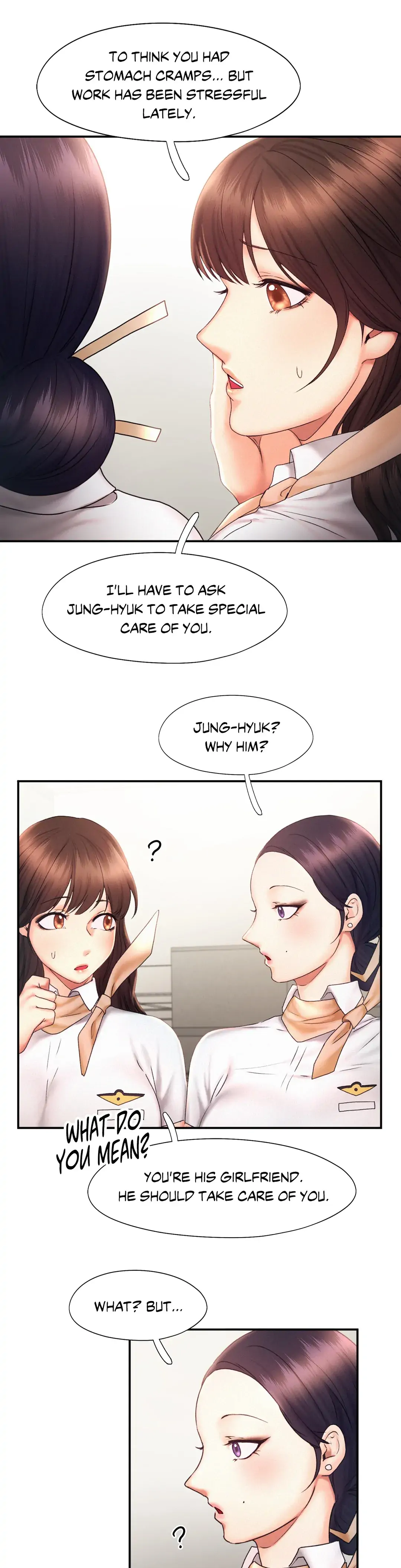 Flying High Chapter 18 - Page 8