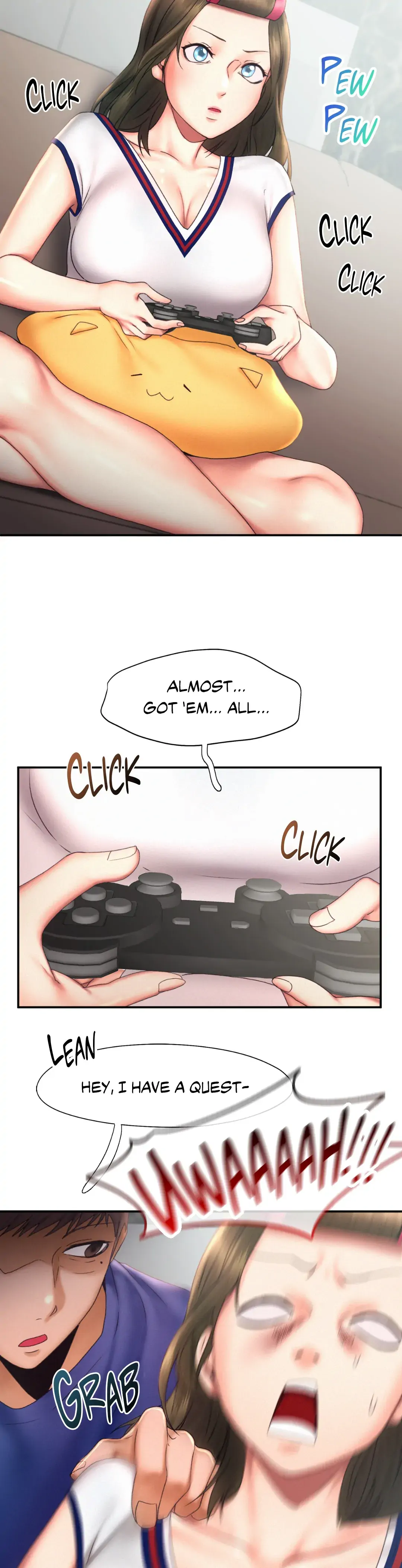 Flying High Chapter 18 - Page 10