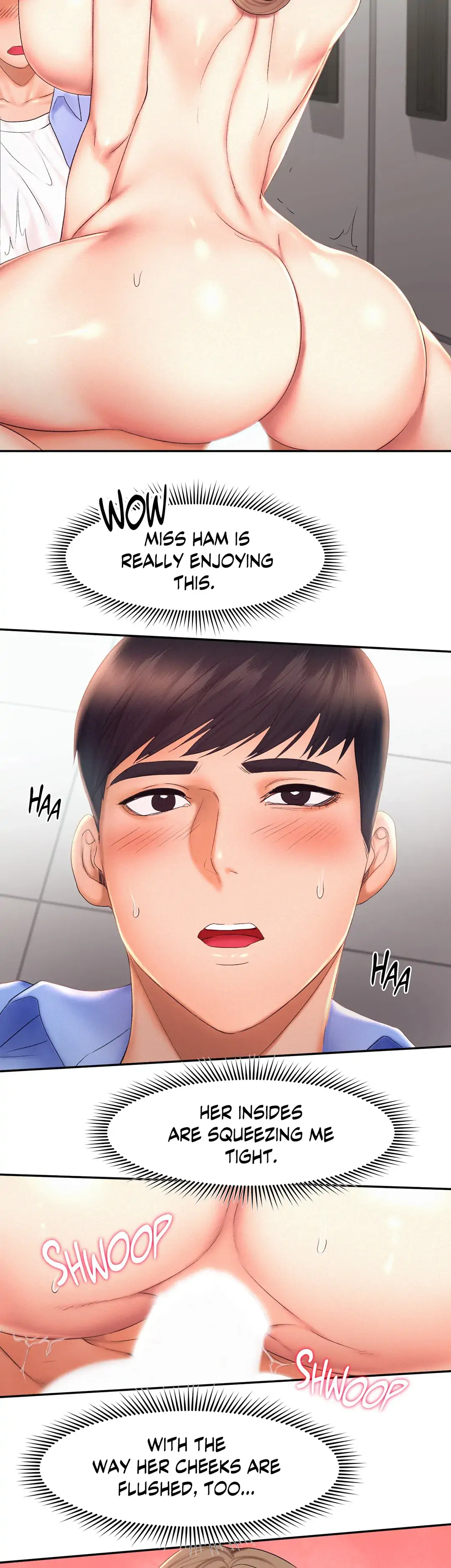 Flying High Chapter 19 - Page 17