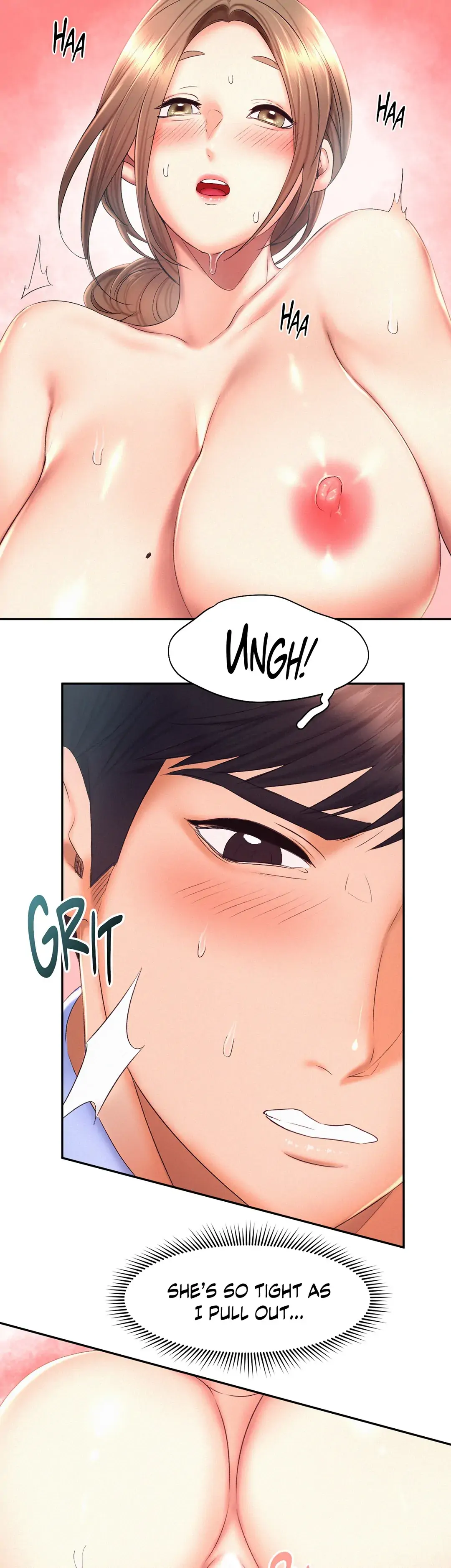 Flying High Chapter 19 - Page 18