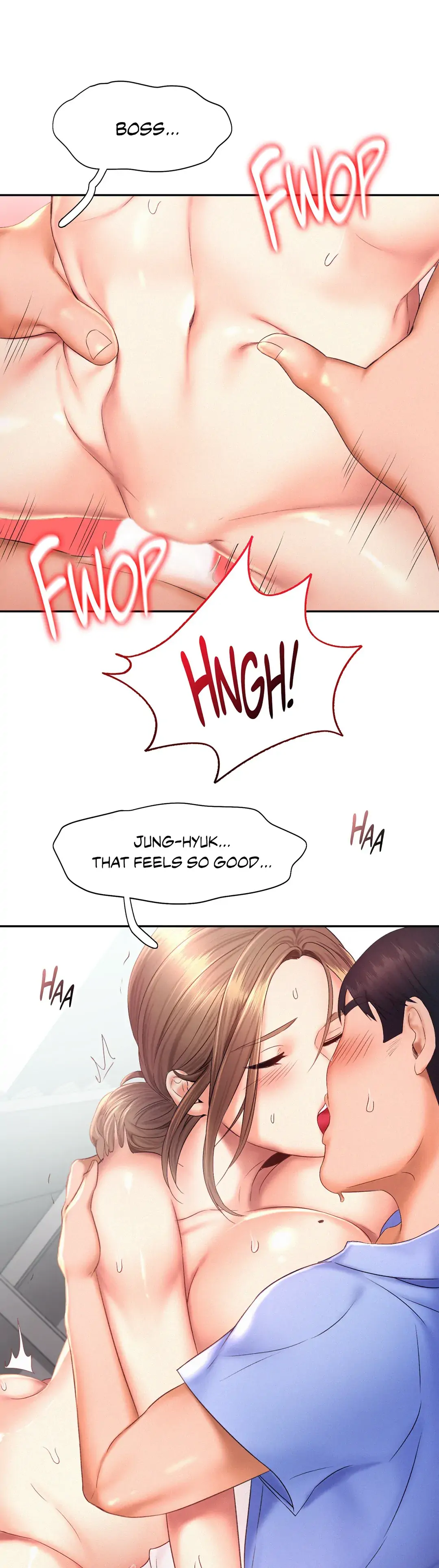 Flying High Chapter 19 - Page 20