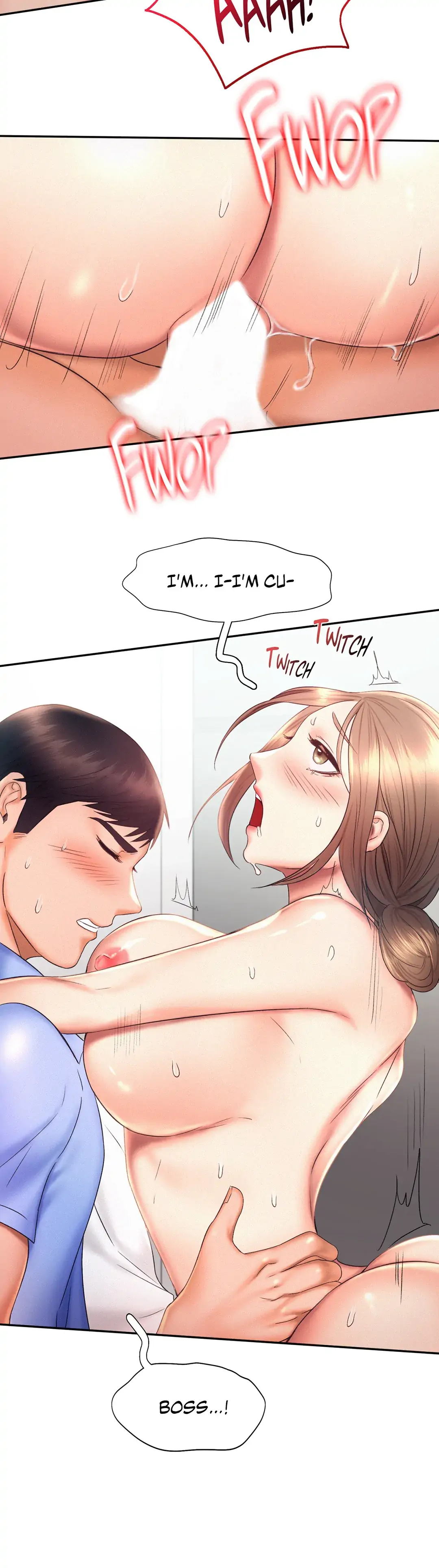 Flying High Chapter 19 - Page 23