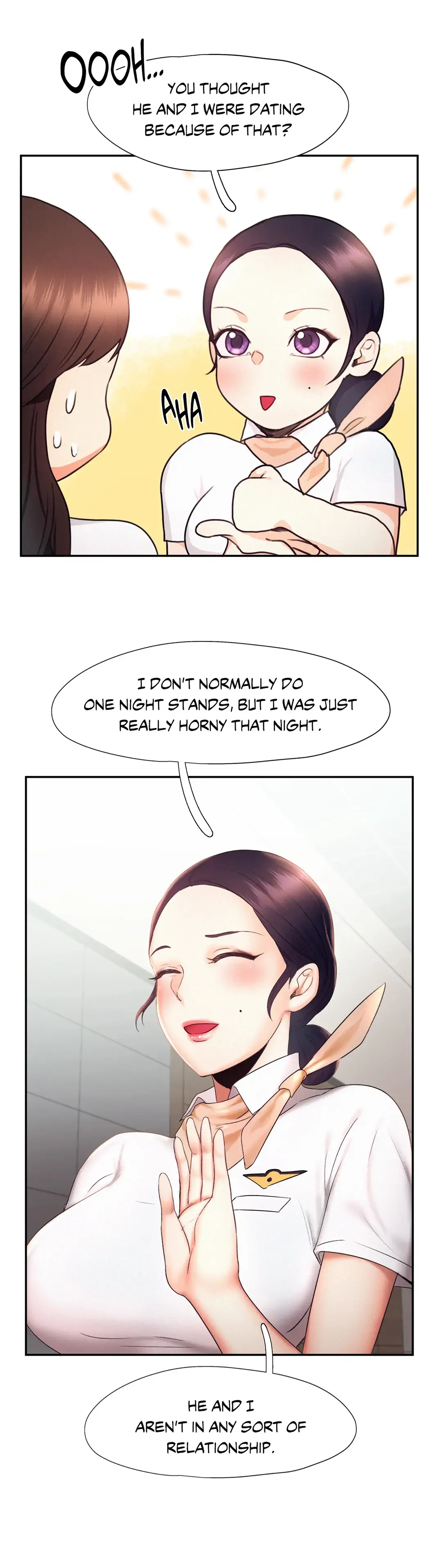 Flying High Chapter 19 - Page 27