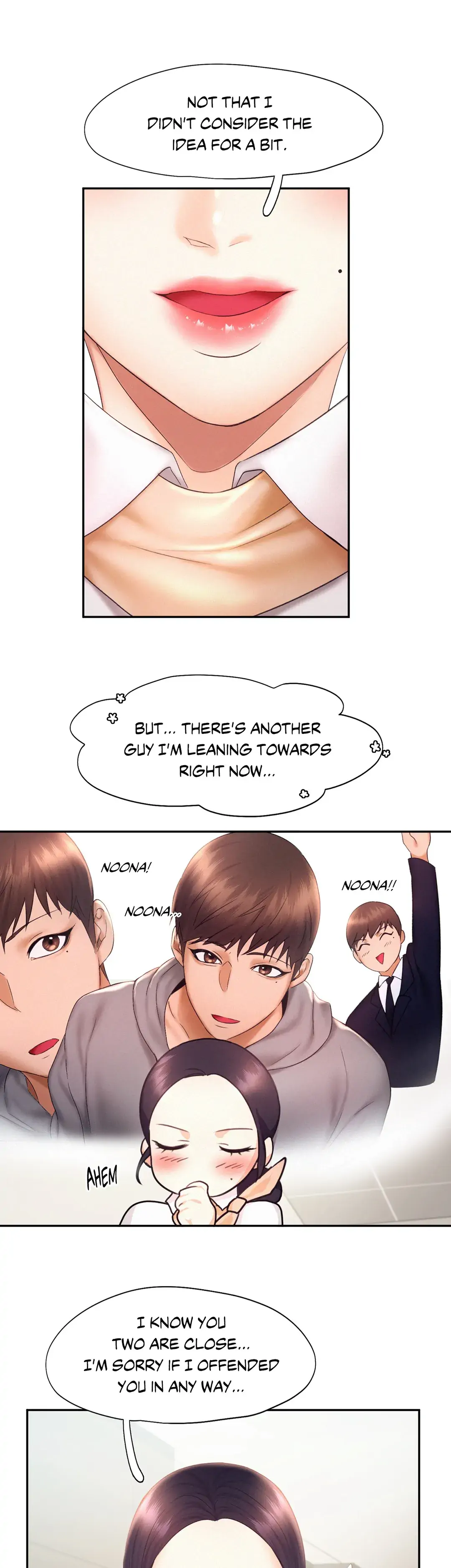 Flying High Chapter 19 - Page 28