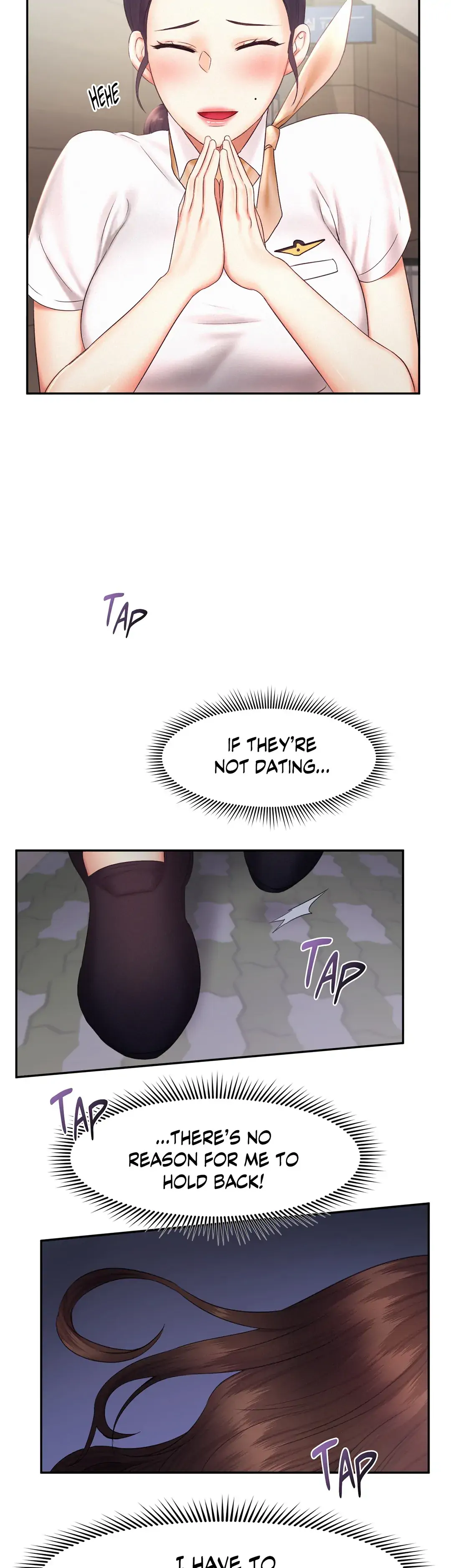 Flying High Chapter 19 - Page 29