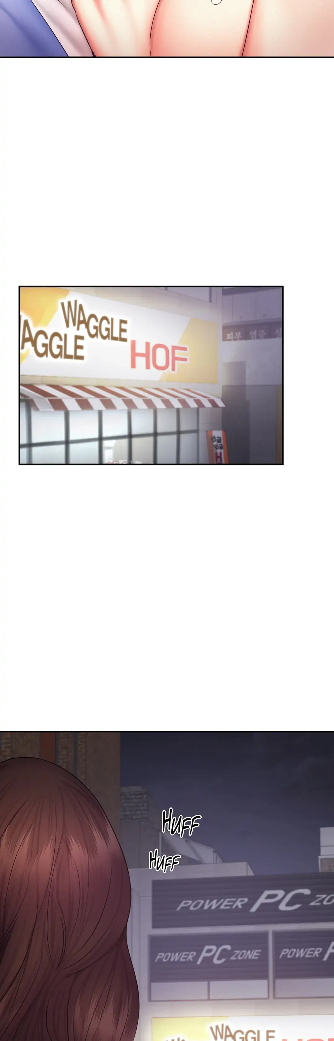 Flying High Chapter 19 - Page 33