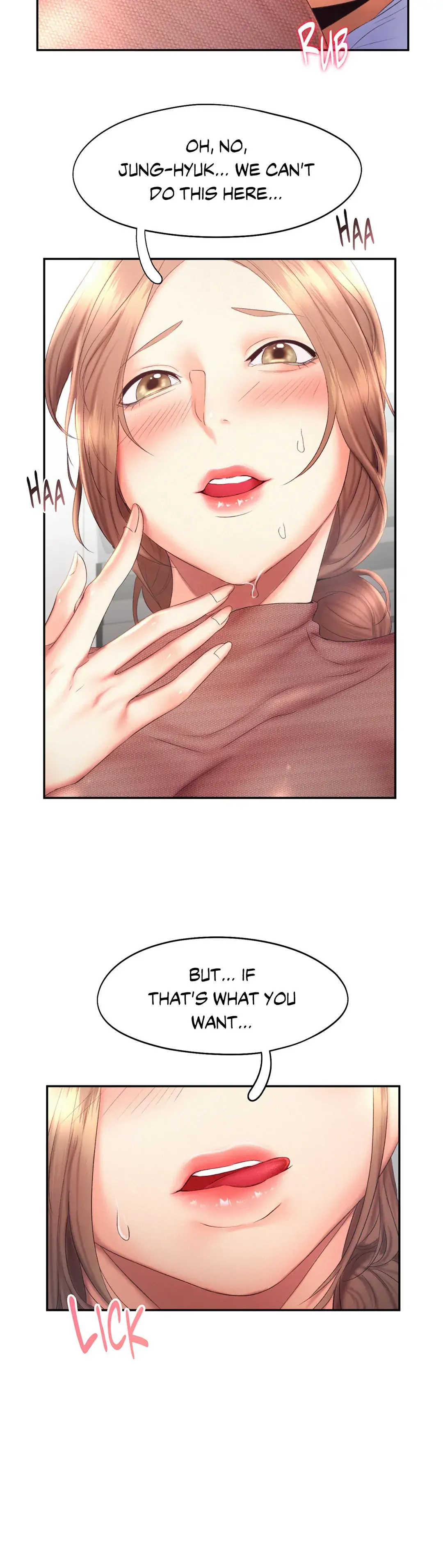 Flying High Chapter 19 - Page 7