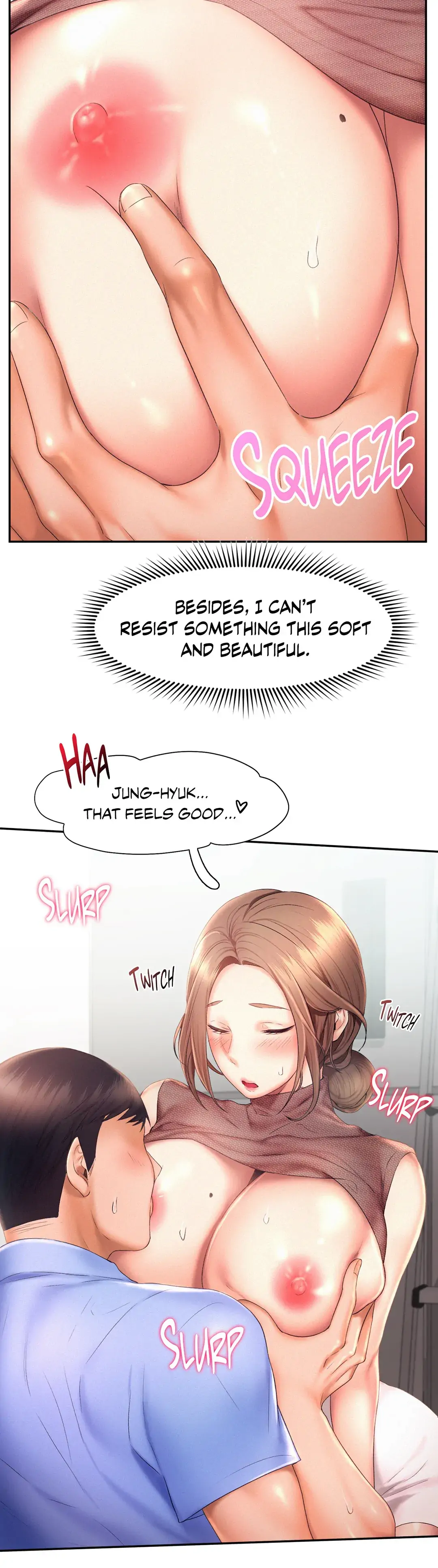 Flying High Chapter 19 - Page 10