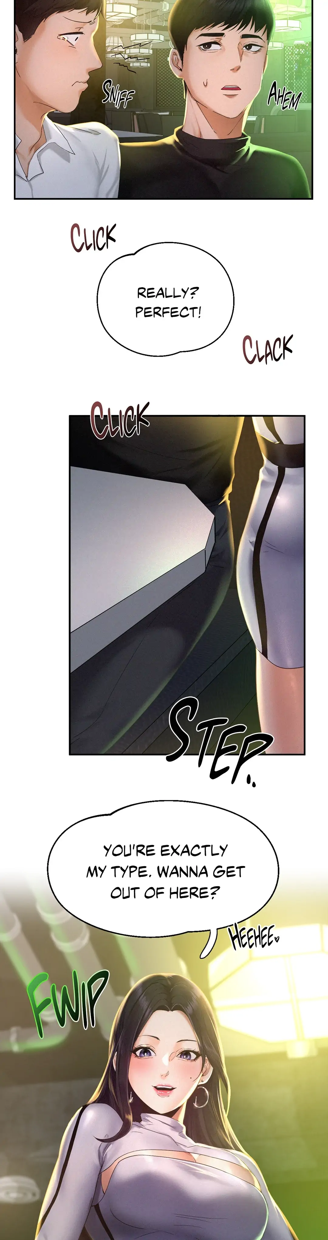 Flying High Chapter 2 - Page 2