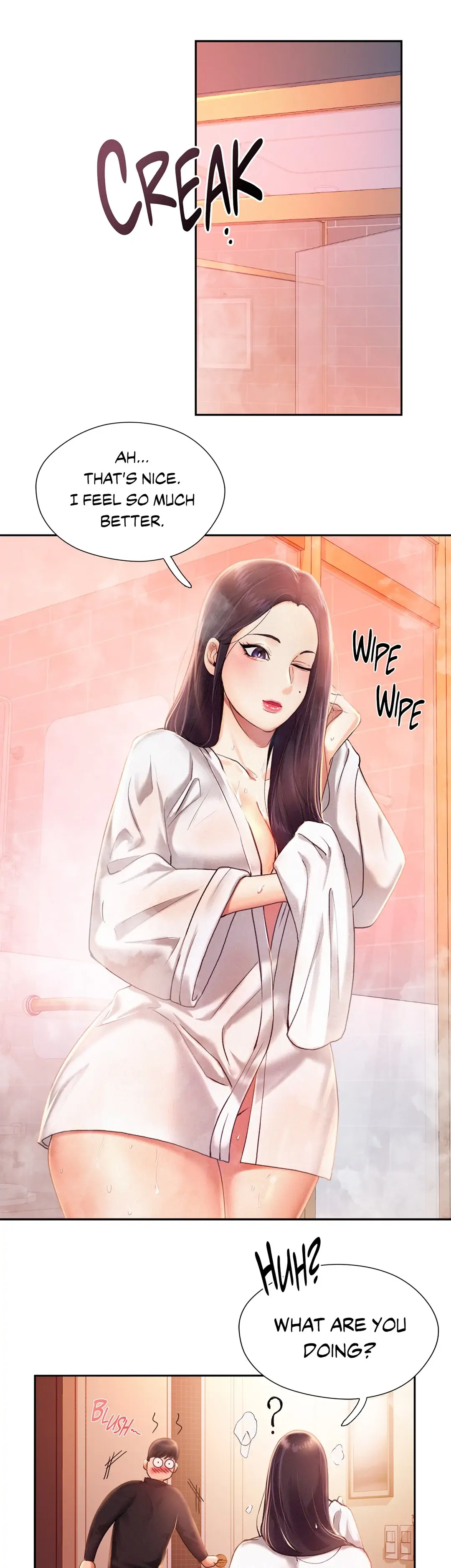 Flying High Chapter 2 - Page 12