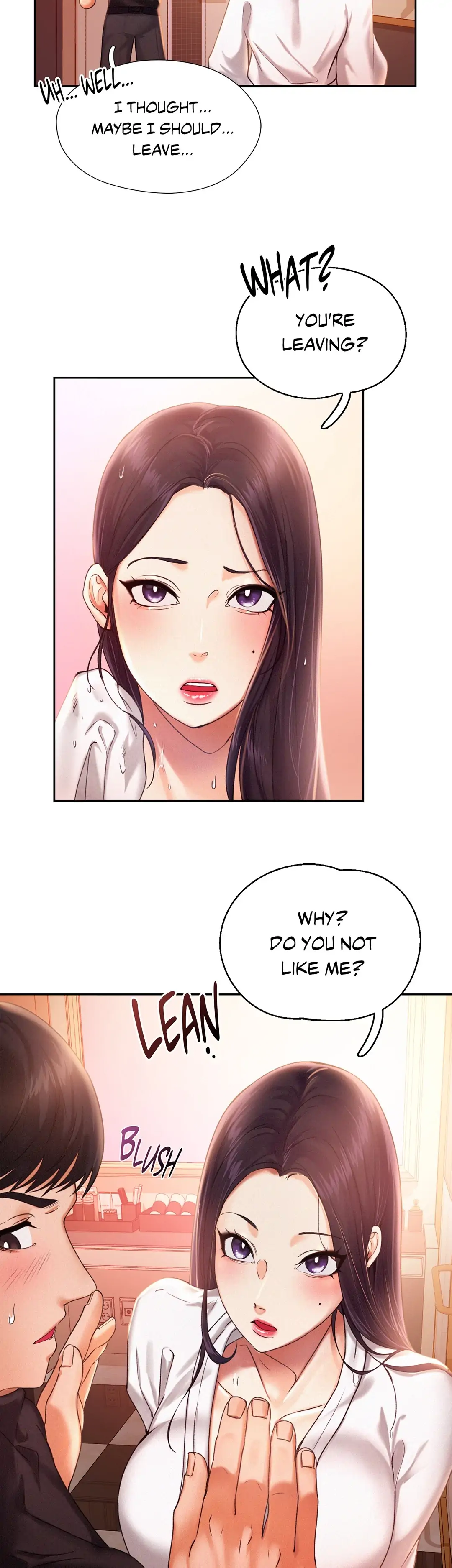 Flying High Chapter 2 - Page 13