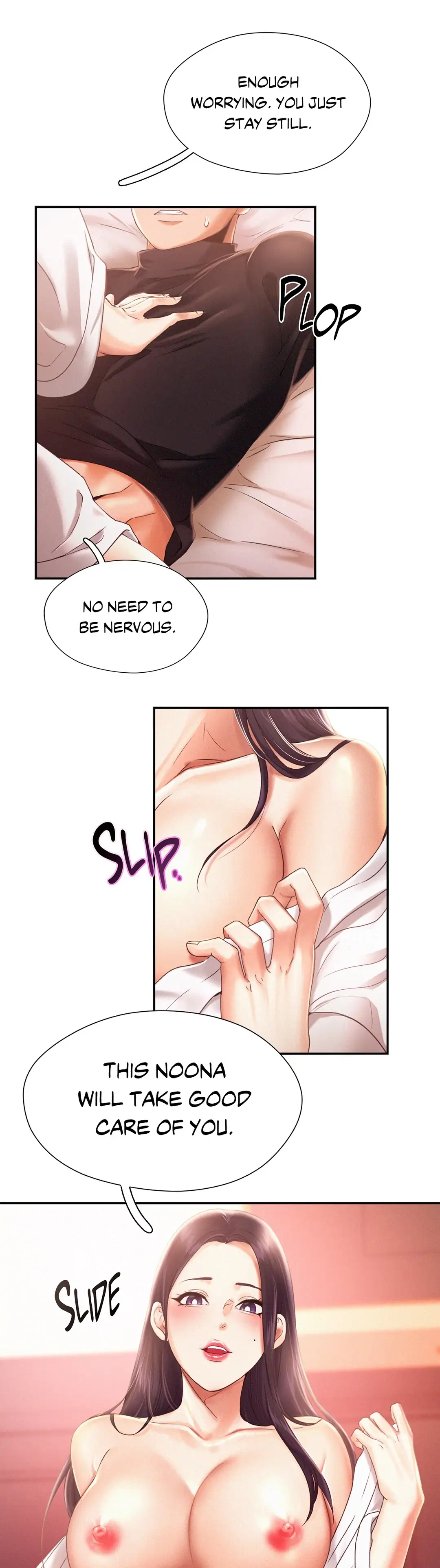 Flying High Chapter 2 - Page 16