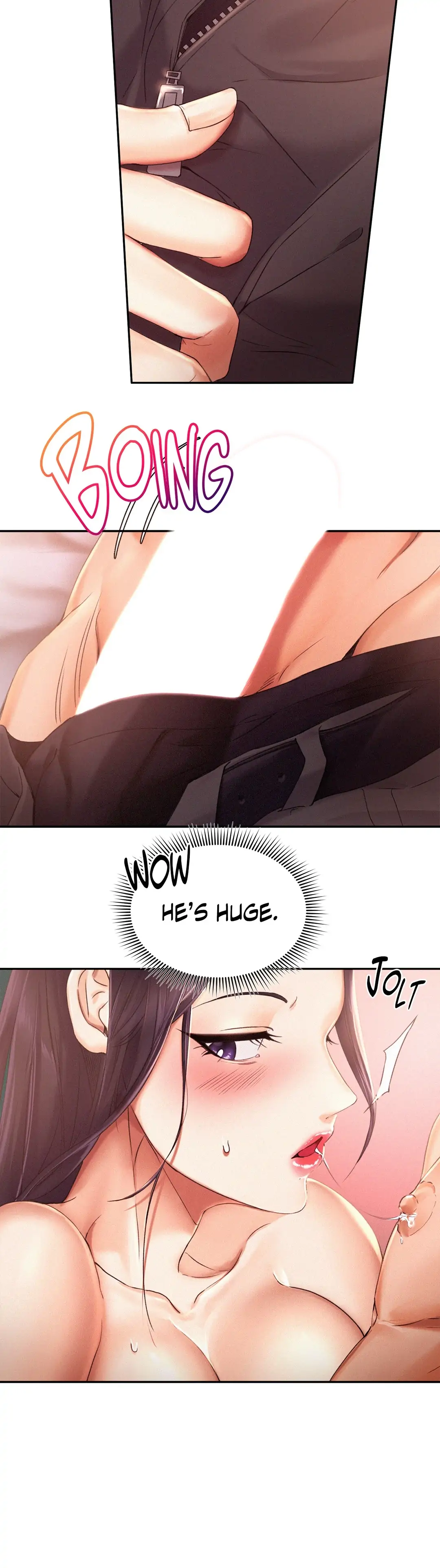 Flying High Chapter 2 - Page 19