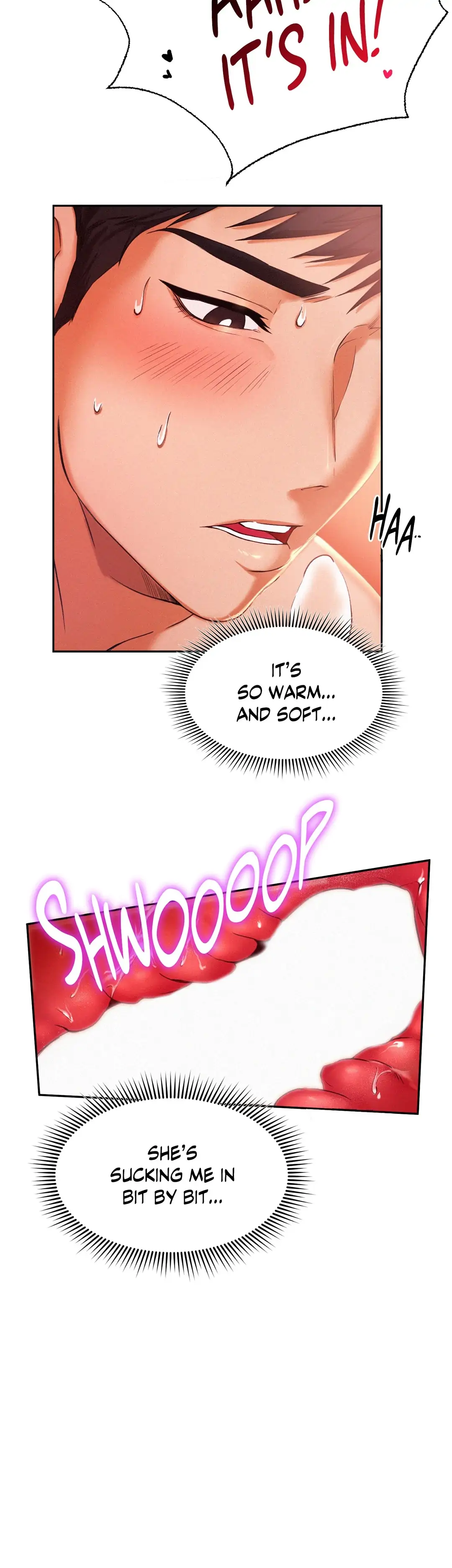 Flying High Chapter 2 - Page 27