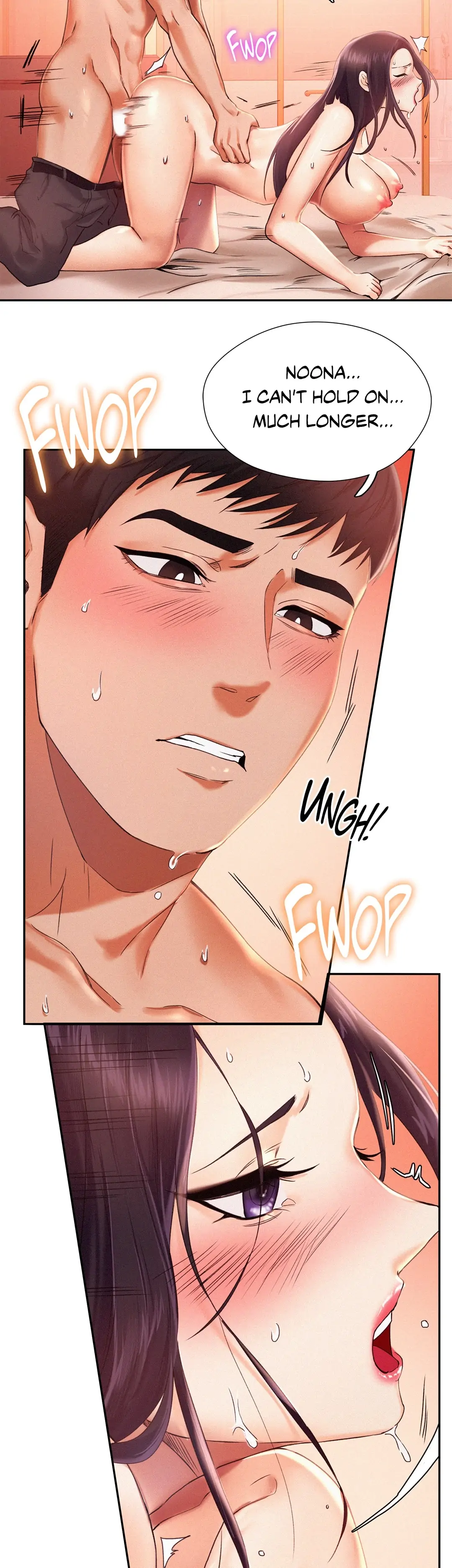 Flying High Chapter 2 - Page 30