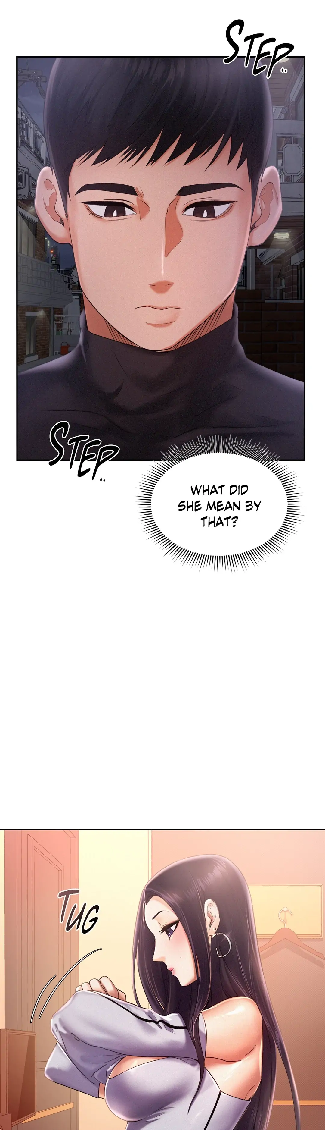 Flying High Chapter 2 - Page 36